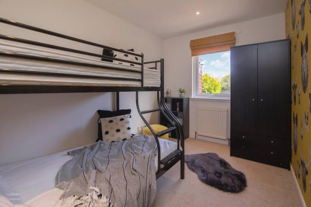 Вилла Calm Scottish Country Escape With Hot Tub Sleeps 6 Инвернесс Экстерьер фото